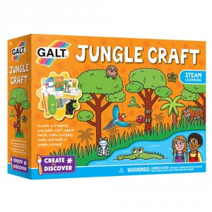 Galt Create And Discover - Jungle Craft